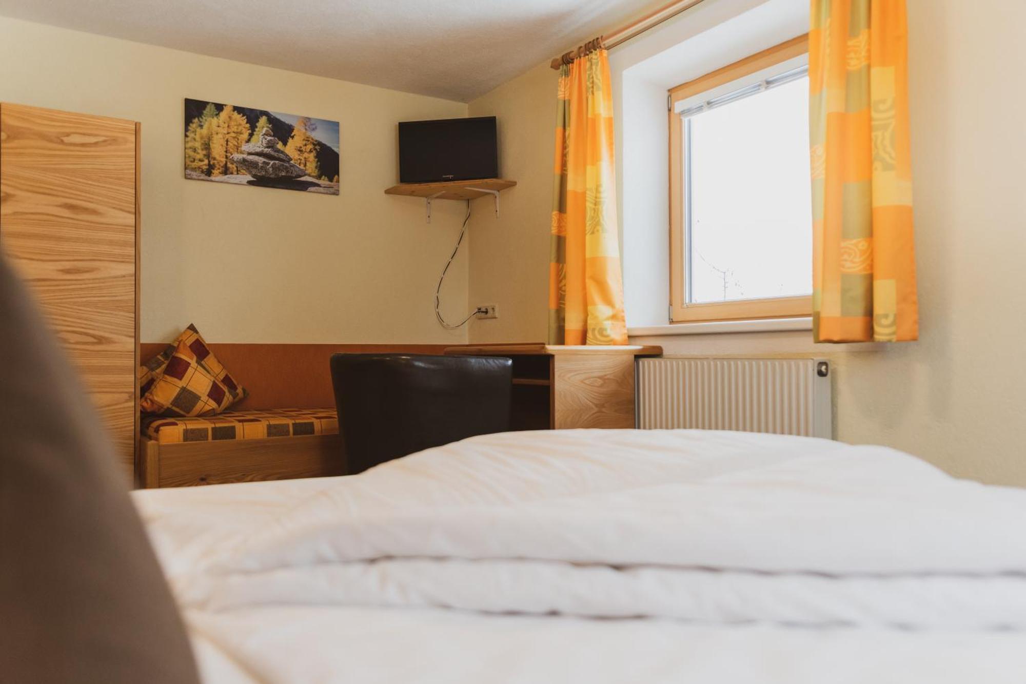 Gaestehaus Annemarie Kauns Buitenkant foto