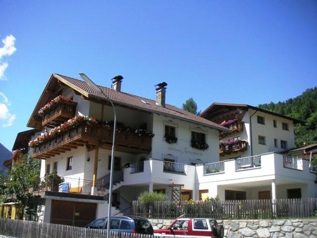 Gaestehaus Annemarie Kauns Buitenkant foto
