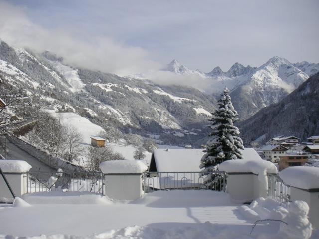 Gaestehaus Annemarie Kauns Buitenkant foto