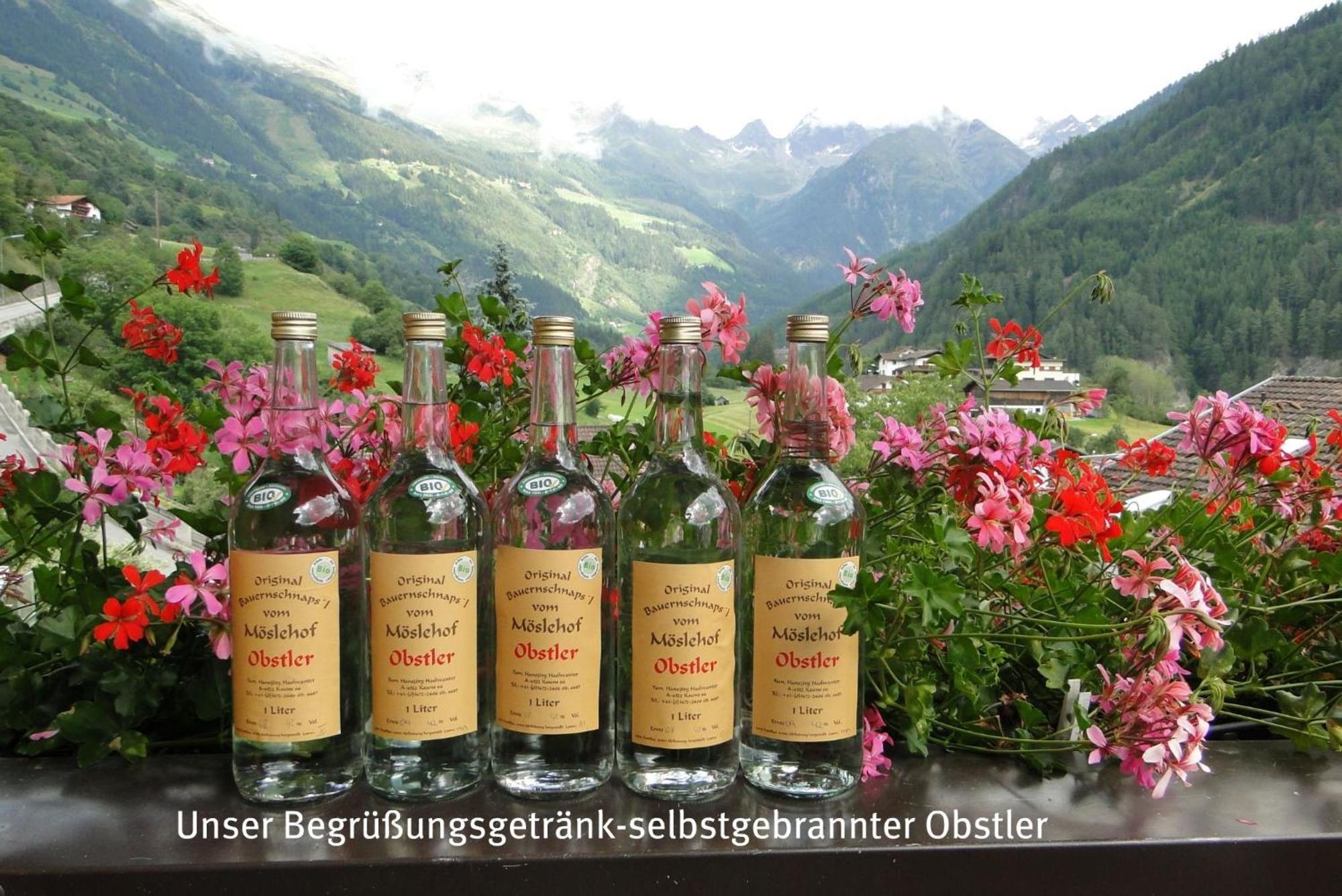 Gaestehaus Annemarie Kauns Buitenkant foto
