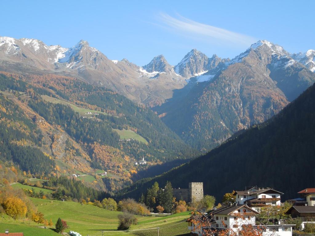 Gaestehaus Annemarie Kauns Buitenkant foto