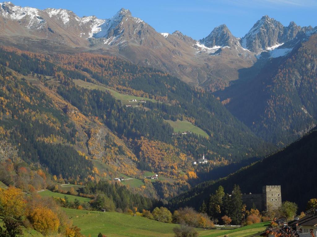 Gaestehaus Annemarie Kauns Buitenkant foto